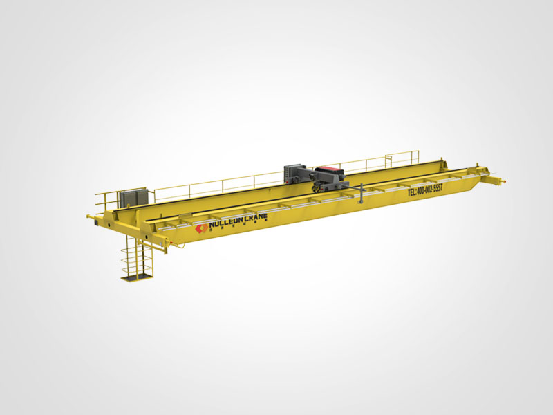 New Chinese explosion-proof hoist double-beam crane