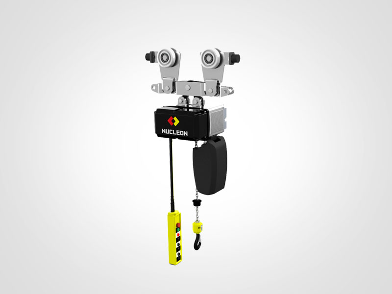 NL model manual operation chain hoist